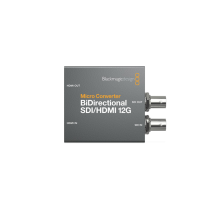 Micro Converter BiDirect SDI/HDMI 12G Blackmagic - Manco.it